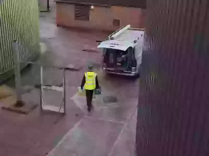 Mobile Servicing Options: